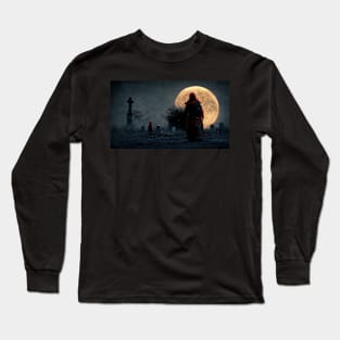 Moon Ceremony Long Sleeve T-Shirt